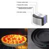 Perforated Cake Pan PIZZA Pan Non-Stick Fruit Pie Cake Molds Baking Pan Bottom Baking Tray Bakeware Tools