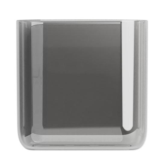 

Настенный держатель для пульта дистанционного управления, на клейкой основе, без сверления, большая вместимость, для дома, офиса, хранения пультов от телевизора, кондиционера, органайзер