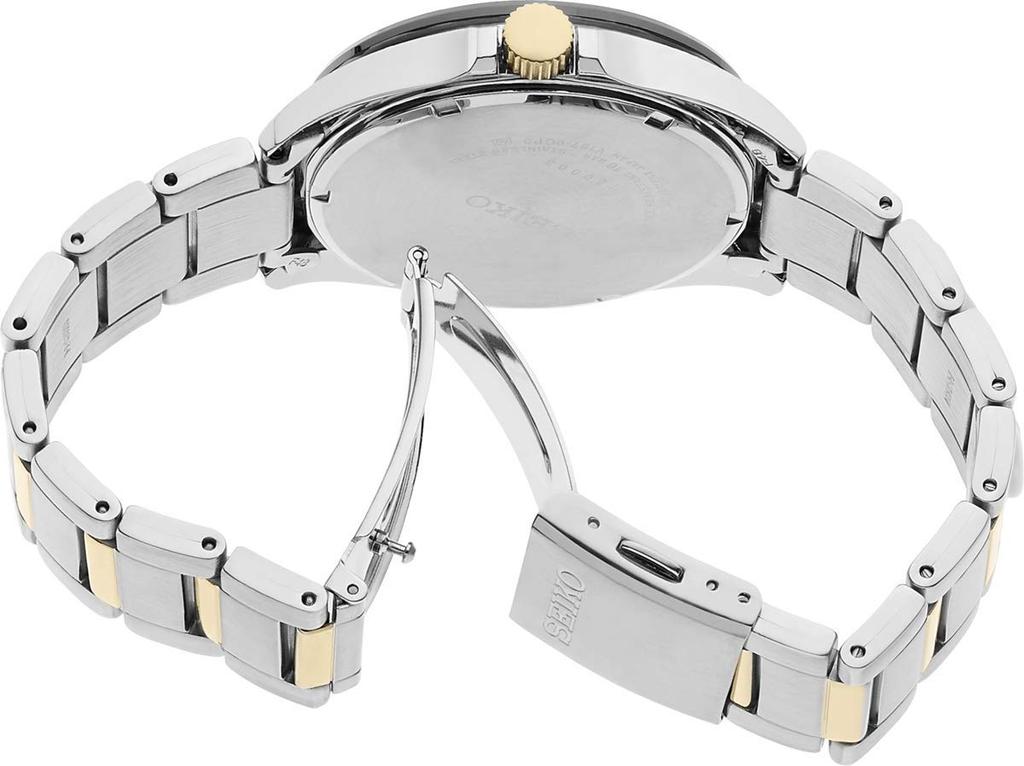 SEIKO SNE485 Essentials Solar Men's Watch