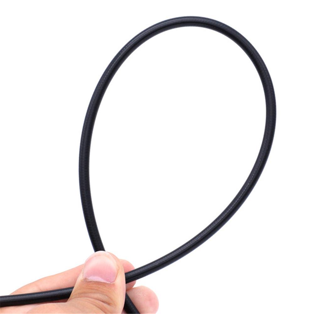 

2,0x5,0 мм Велосипедные запчасти Велосипедный тормозной трос Масляная трубка Тормозная гидролиния Трос Гидравлический дисковый тормоз чёрный