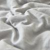 Japanese Summer Quilt - Washed Cotton Solid Color, Lightweight Breathable Bedspread (No Pillowcase/Sheet, Machine Wash)