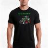 T-shirt Fendt Trattore Estiva Casual Cotone Maglietta Oversize Streetwear Top Stampa Grafica Vintage Vestibilità Larga Manica Corta