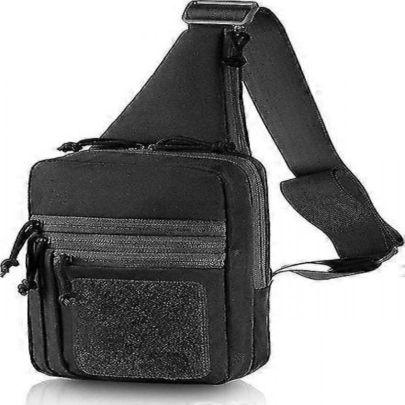 Taktická taška na zbraň Vojenská taška s ramenním popruhem Pouzdro na loveckou zbraň Pouzdro na pistoli Pouzdro na pistoli Airsoft Nastavitelný batoh