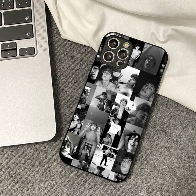 

Чехол для телефона Vinnie Hacker для Iphone 11 12 13 Mini Pro Xs Max 8 7 6 6s Plus X 5S Se 2020 Xr For iphone 11