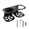 Suporte de Copo com Barra de Apoio Para Polaris RZR 570 800 S 900 1000 XP 4 Turbo S Trail S 900