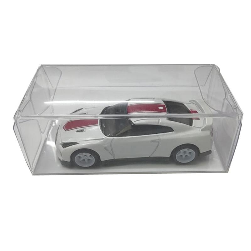 Caixa de PVC Transparente de Plástico para Doces/Chocolate/Brinquedos/Jóias/Caixas de Exibição Armazenamento Lembrancinha de Casamento Caixa de Embalagem para Presente