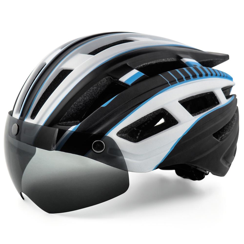 Safety Helmets For Cycling And Sports