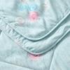 LUOLAI Super Soft Washable Anti-Mite Summer Quilt