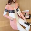 Autumn Winter Long Cardigan Women Sweater Retro Ethnic Long Sleeve Jacket Sweater Women Coat