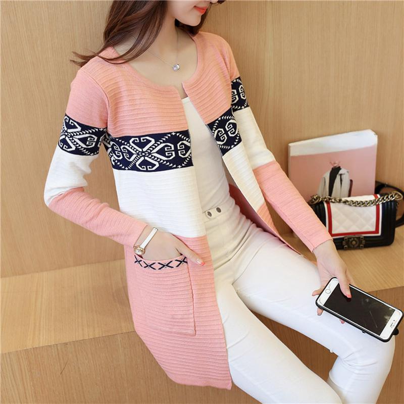 

Женский кардиган без пуговец one size