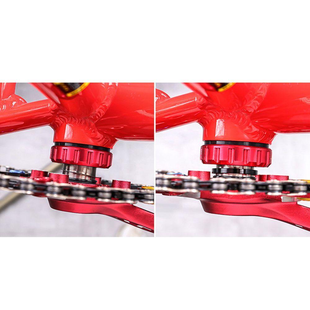 Part Bottom Bracket Steel Spacer Crankset Bottom Spacer Crankset Washer Bike Bottom Bracket Washer