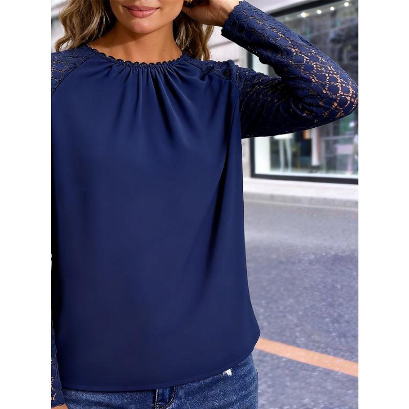 Long Sleeve Women's Tops