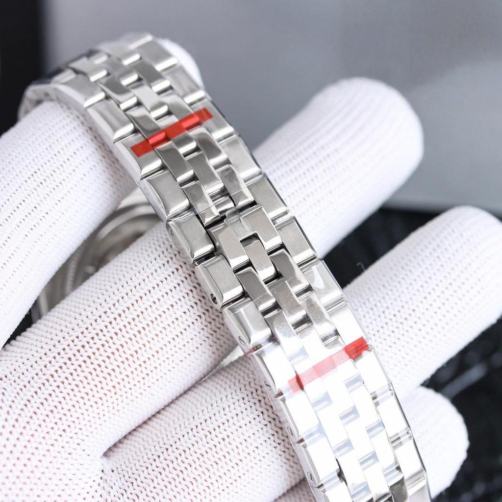 Laojia Lishi Landbotschafter Herren Automatische Wasserdichte Leuchtende Mechanische Uhr