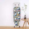 Ironing Board Cover Cloth Printed Ironing Board Cover Heat Resistant Padded Case for Home Cleaner Tools 140x50cm