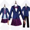 Anime Komi Can't Communicate School Uniform Cosplay Costume Silky And Exquisite Workmanship