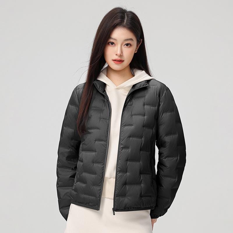 Outdoor Sports High-quality New National Standard Down Big-name Stand-up Collar Down Jacket Men