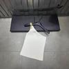 2025 Fall/Winter Metal One-Shoulder Knit Vest – Slimming & Versatile Top
