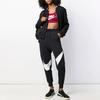 Nike Sportswear Swoosh Fleece Pants Women Pants Black BV3937-011