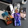 Cover for Samsung Galaxy S20 S22 S21 FE Ultra Plus A07 A17 A15 A16 A25 A57 A37 Casing Phone Case Narutos Sasuke Uchiha Itachi