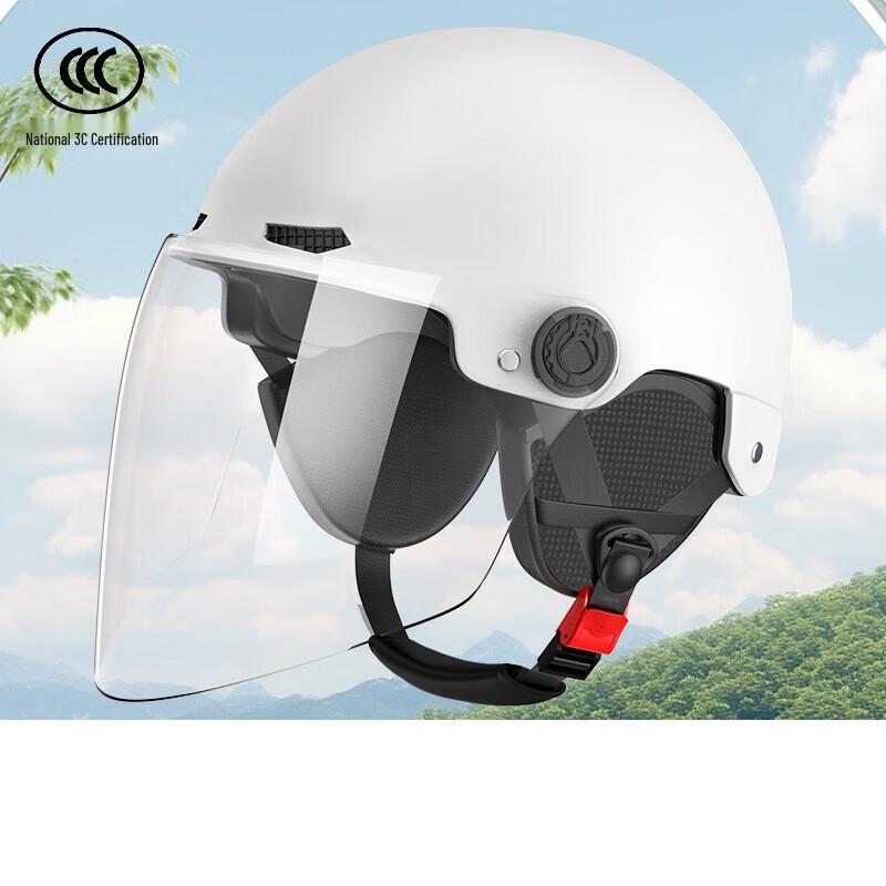 JingJingRS Universal Half Helmet
