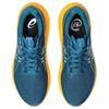 Asics GT-2000 14 Comfortable Fitting Running Shoes Men Sneaker Dark-Blue Green 1011C056-404