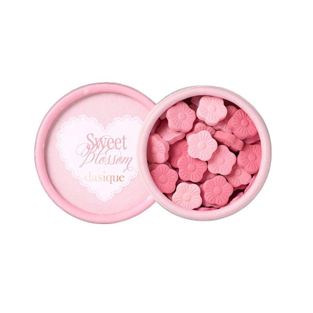 dasique Sweet Blossom Sugar Ball Blusher Sweet Blossom