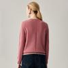 Zhaojun Women's 100% Cashmere Round Neck Sweater