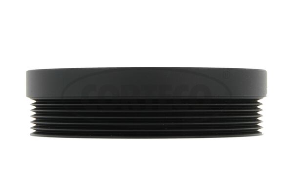 Corteco Belt Pulley, Crankshaft 80005109