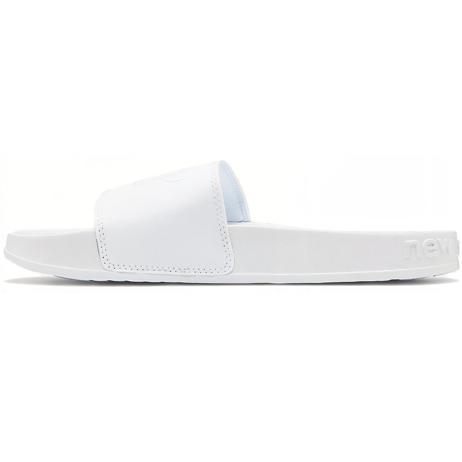 (WMNS) New Balance 200 Slide White Women s SWF200W1 EU 35