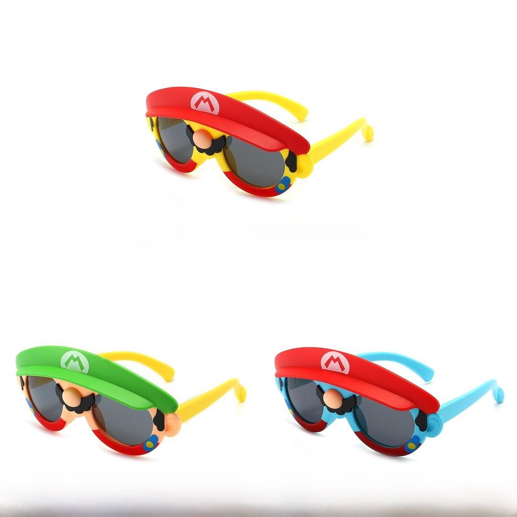 Bros Kids Sunglasses With Polarized Tac Lenses For Sun Protection And Summer Play