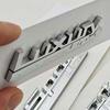 3D ABS Car Styling Logo Luxury Sport Line Badge Sticker Fender Side For 320i 330i 320d 530i 530d 730i 740i 730d Auto Accessories