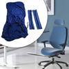 Easy To Install And Care Swivel Chair Cover Armchair Cover Office Chair Cover