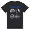 RAMONES T-Shirt | Heavyweight Cotton Casual Streetwear