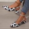 Fashion Women Pumps Summer Pointed Toe High Heels Sandals Ladies Fashion Banquet Dress Heels Women Wedding Party Designer Women Shoes