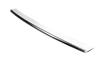 Copertura paraurti posteriore curva (Oms, acciaio inossidabile) Opaco per Volkswagen T5 Transporter 2003-2010