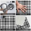 Shemagh Tactical Printed Non-slip Doormat Floor Mat Washable Carpet Rug for Kitchen Entrance Bathroom Living room Footpad Mats