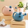 1pc Whale Shaped Watering Can Pot Home Garden Flowers Plants Watering Tool Succulents Potted Gardening Water Bottle