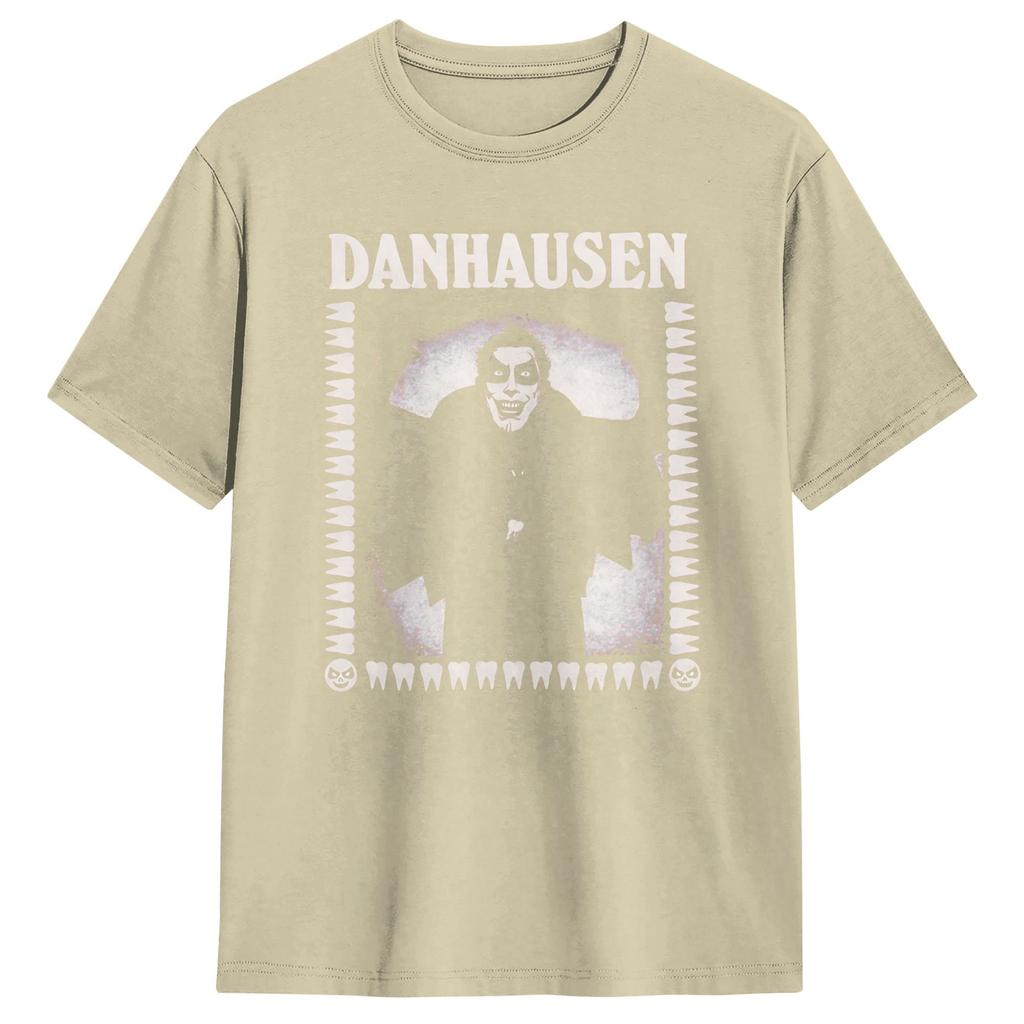 Vintage Danhausen Wrestling T-Shirts Unisex Baumwolle Freizeit-T-Shirts Rundhals T-Shirt Kurzarm Kleidung 4XL 5XL 6XL