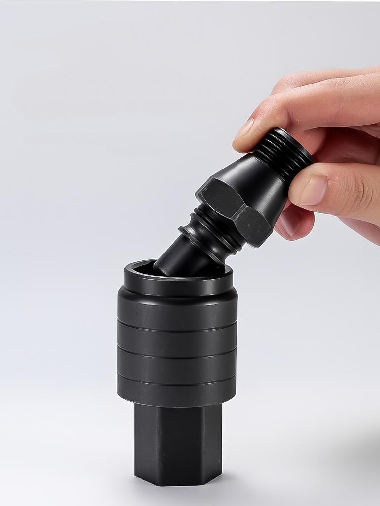 Water Drill Quick Release Connector Accessories Home Save Effort Convenient Quick Connector Set Designed for Power Tool Adapter