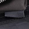 Louis Vuitton Calypso MM Shoulder Bag N41201 Onyx Black Damier Anfini Mens Used