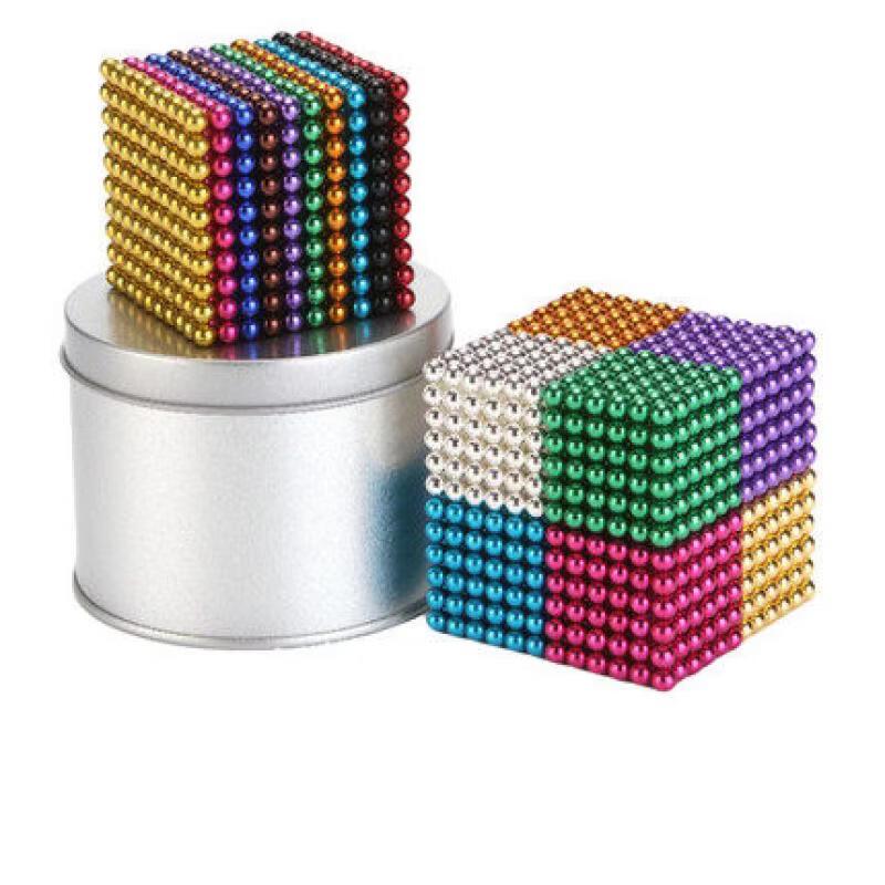 Magnetic Decompression Balls