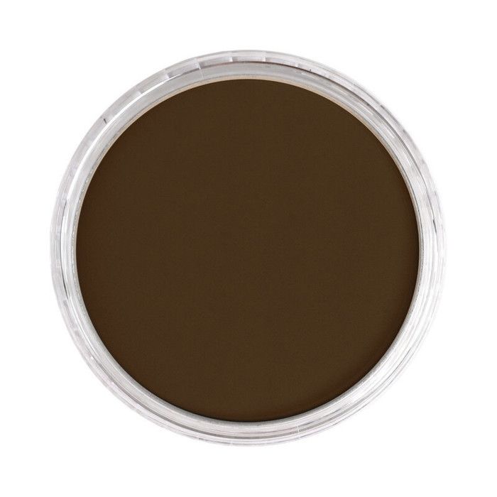 PanPastel - Artist Pastel Paint Burnt Sienna Very Dark