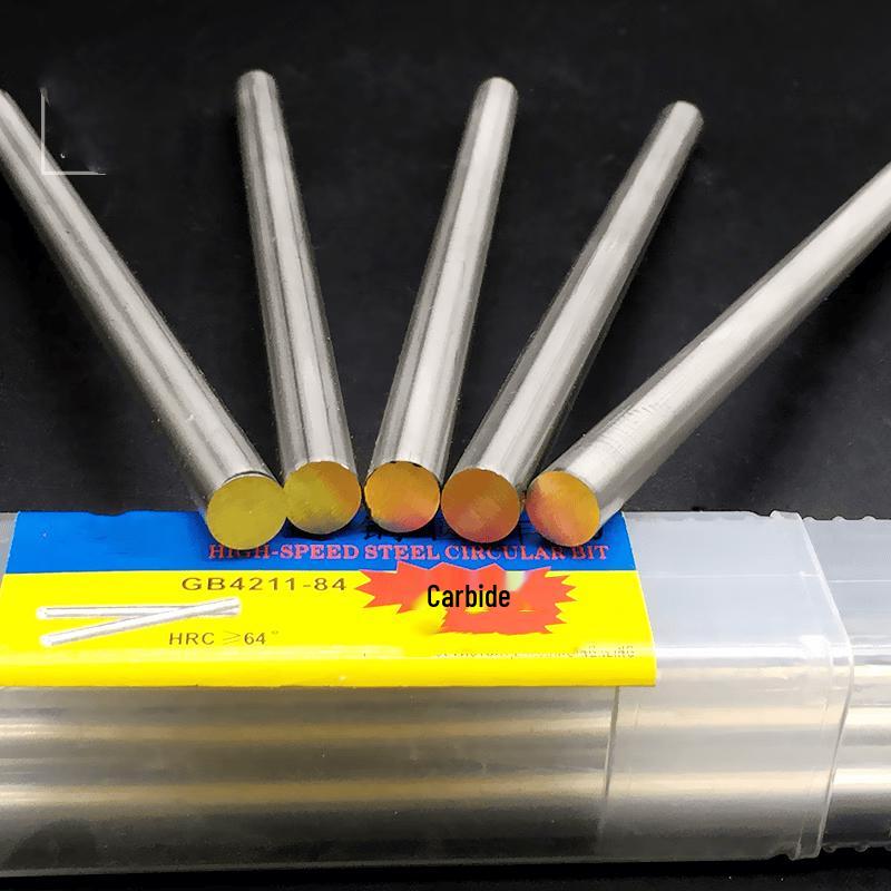 High-Speed Steel Super Hard Round Rod