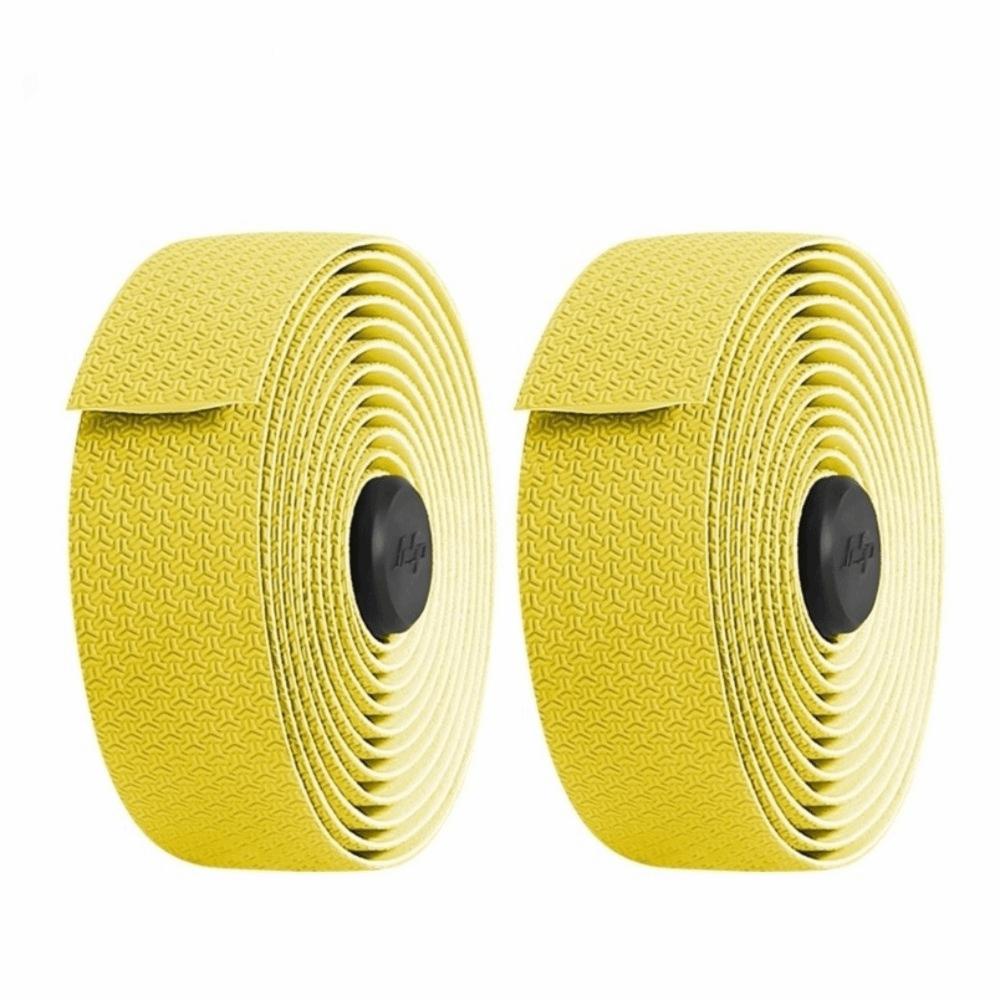 Shockproof Bike Bar Tape with End Plugs Bicycle Handlebar Tape Road Bike Handlebar Tape  Fixie