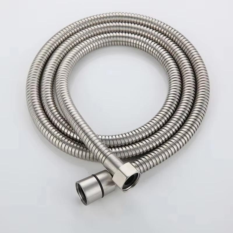 HONGDEC Factory Universal Flexible Shower Hose Stainless Steel Handheld Shower Head Tube
