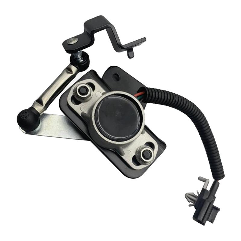 Height Level Sensor for Rear Position Compatible with For Nissan For Armada For Infiniti QX56 QX80 2011 2018 OEM 538201LA2A