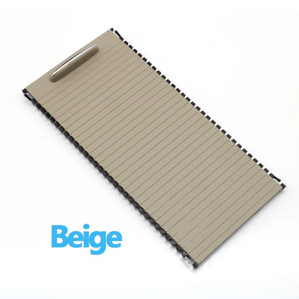 RHD Auto Zentrale Armlehne Trinken Tasse Halter Shutter Äußere Rahmen Abdeckung Für Mercedes Benz W204 C C180 C200 C220 E w207 W212 E260 E300