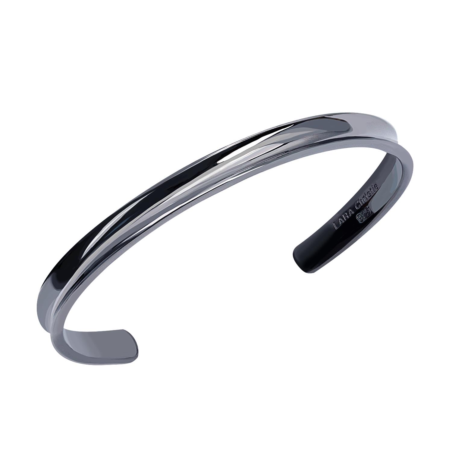 

Браслет Simple Design [Lara Christie] Чоловічий [BLACK Label] b14012-b