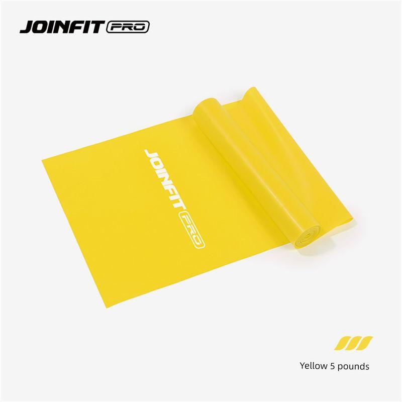 

Digital Display Elastic Band Pro Version Joinfit Jieyingfei 5 Pounds 2.5 M Strength Training Yoga Student Resistance Band 2.5 m 5 lb yellow elastic band [X.R.012A]]
