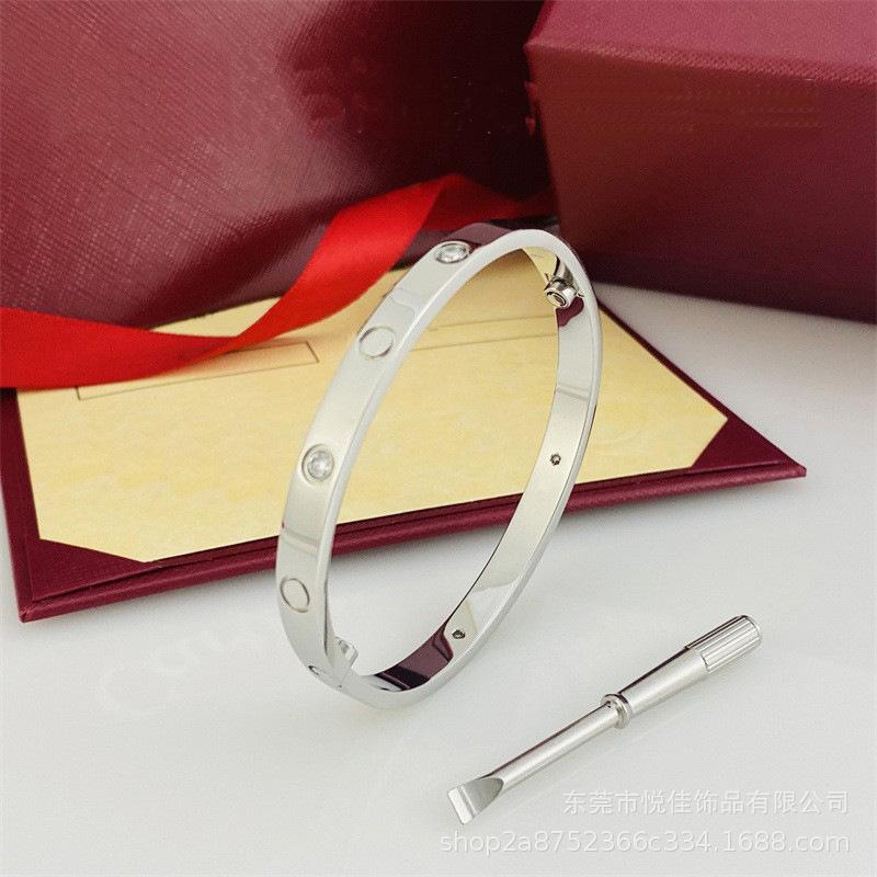 Fashion Bracelet Rose  Fifth Generation Bracelet Eternity Screwdriver Couple